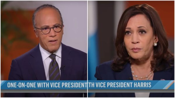 Geraldo Rivera Defends Kamala Harris After Fox Co-Hosts Claims VP Was Selected ‘Based on Gender and Skin Color’ as Fallout from Her Central America Trip Continues