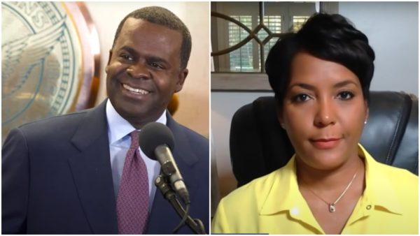 ‘I’m Back!’: Kasim Reed Announces Candidacy for Mayor After Keisha Lance Bottoms Says She Won’t Run Again Amid Rising Crime In the City