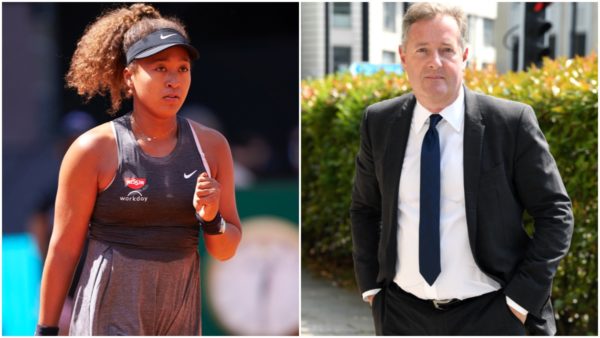 ‘The Man is the Most Fragile, Brittle Spirit’: Piers Morgan Dragged for His Comments About Naomi Osaka After She Pulls Out of French Open for Mental Health Reasons