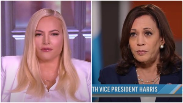 ‘Show Her the Door!’: Calls for Meghan McCain to be Fired Grows After She Called VP Kamala Harris a ‘Moron’ for Southern Border Comments