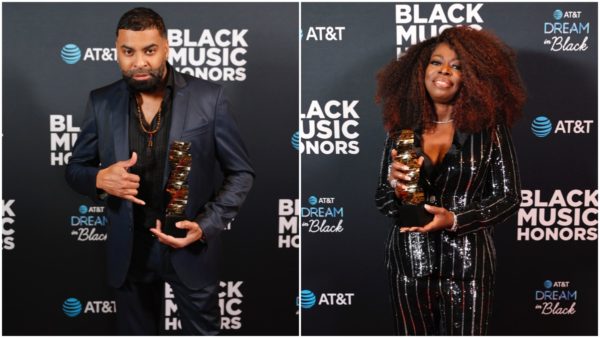 ‘Wolves Were Taking A Lot of My Money’: Ginuwine and Angie Stone Reflect on the Ups and Downs In Their Careers, Jodeci and Betty Wright Ahead of 2021 Black Music Honors