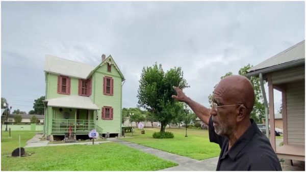 Florida Honors Historical Home Built By Former Enslaved African In the 1890s