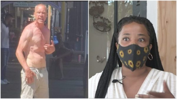 ‘The Hatred and Evil In His Eyes’: Sacramento Man Faces Charges of Vandalism and a Hate Crime After Attacking Black Female Business Owner