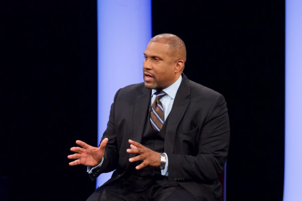 ‘People…Miss My Voice’: Tavis Smiley Makes a Comeback Following PBS Firing by Launching First Black-Owned Radio Station In Los Angeles