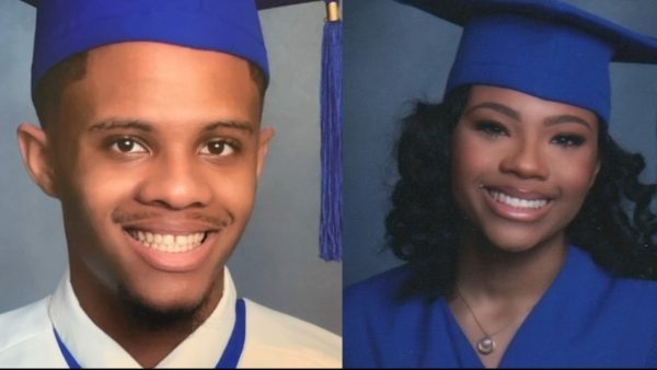 ‘We Motivate Each Other at All Times’: First Generation Graduates and Twins Obtain the Top Spots In Their Graduating High School Class