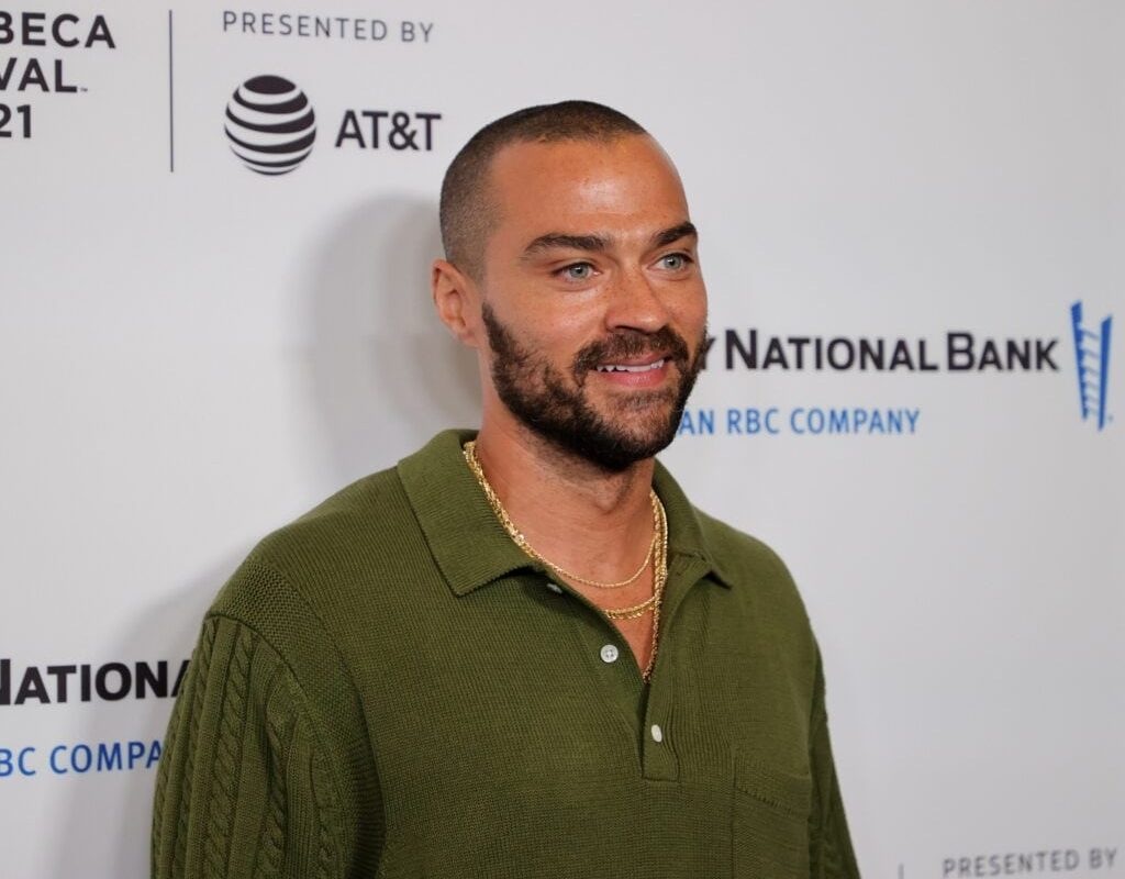 Jesse Williams to play villain in Paramount’s ‘Secret Headquarters’