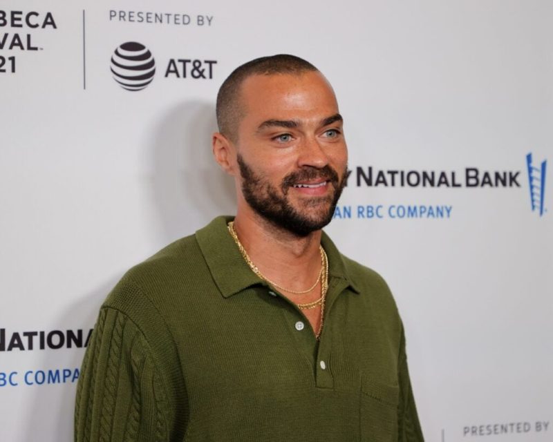 Jesse Williams to play villain in Paramount’s ‘Secret Headquarters’