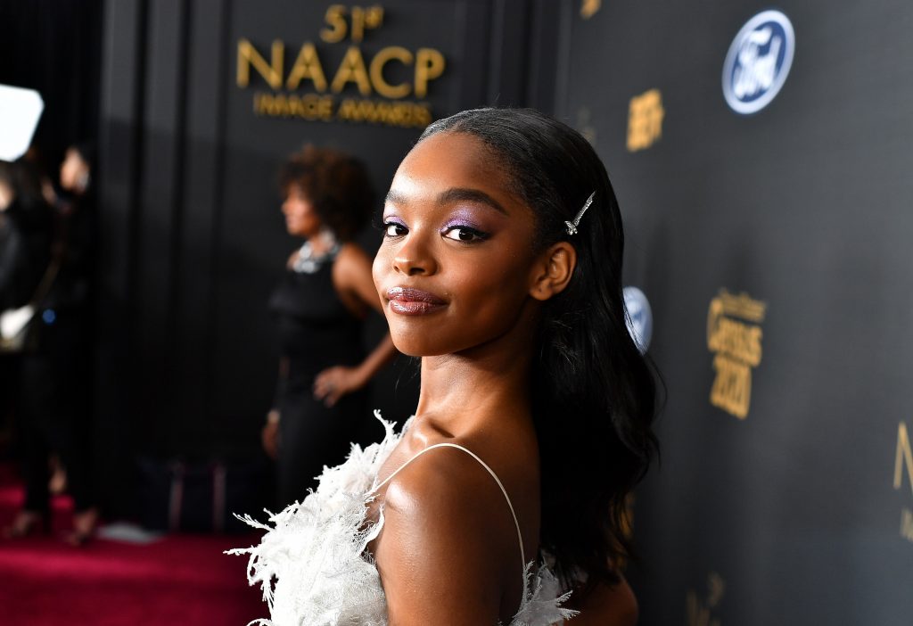 Marsai Martin partners with Invisalign to award 100 teens with $5,000