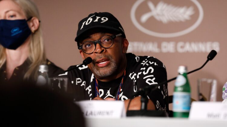 Spike Lee talks about ‘Black people being hunted down’ at Cannes press conference