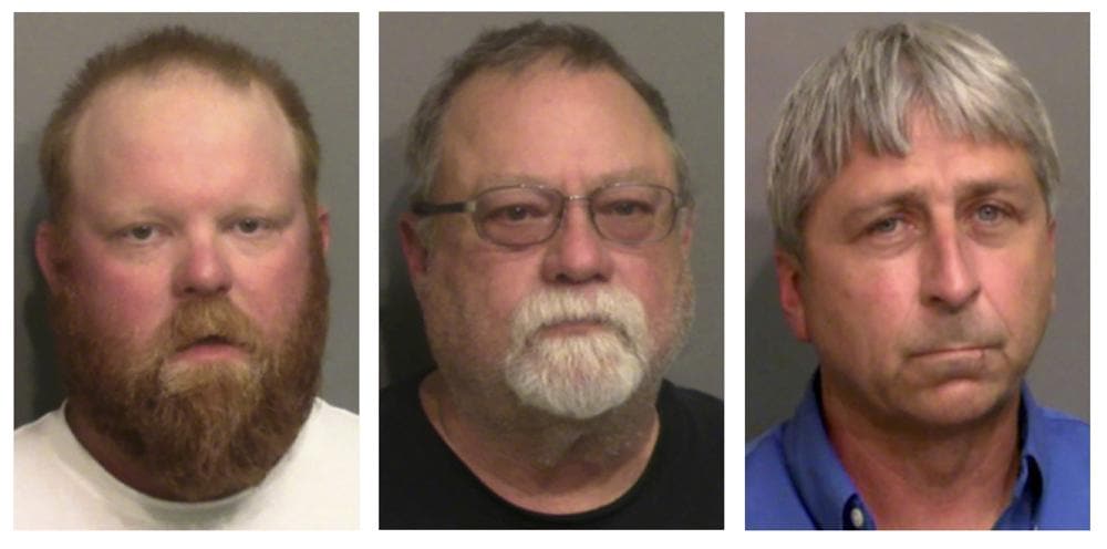 Attorneys spar over trial of men accused in Arbery slaying