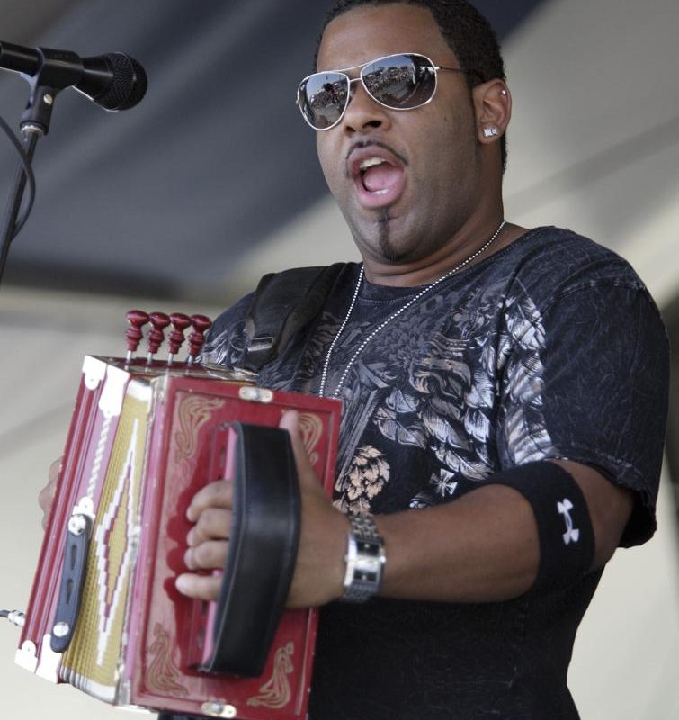 Zydeco musician Chris Ardoin shot while performing
