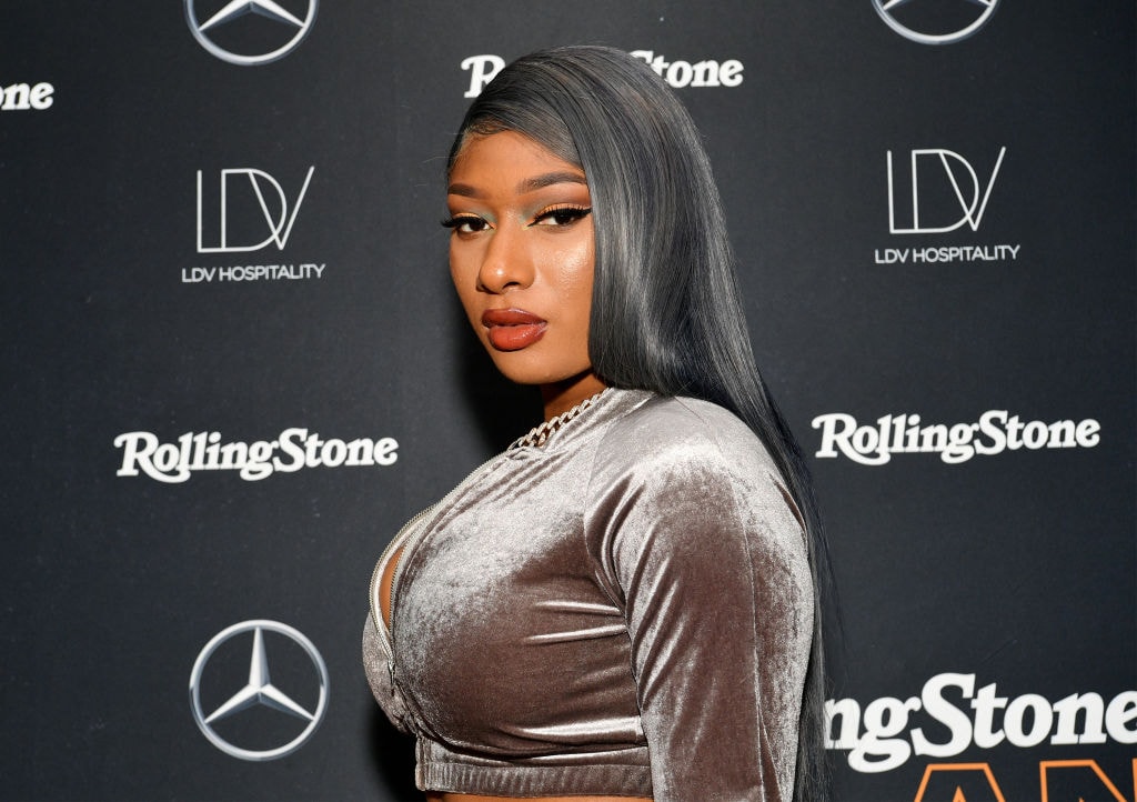 Megan Thee Stallion, Naomi Osaka, Leyna Bloom make history with S.I. Swimsuit covers