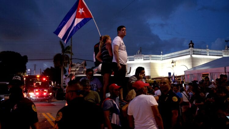 Biden backs protesters in Cuba, urges communist leaders to ‘hear’ their demands