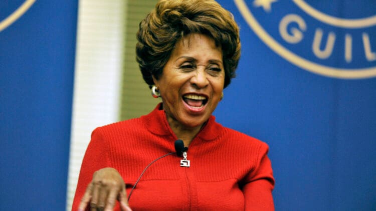 Marla Gibbs to receive star on Hollywood Walk of Fame