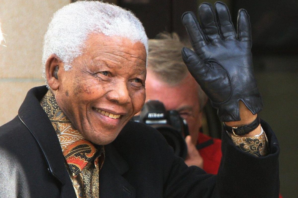 Happy Birthday, Nelson Mandela! 5 Quotes Madiba Said That Still Ring True Today