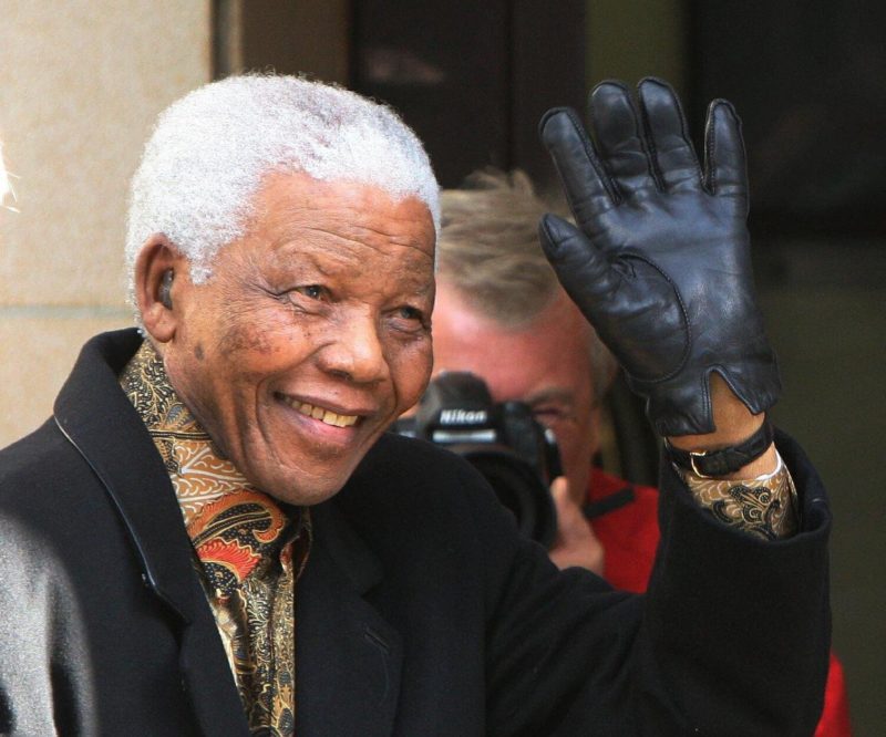 Happy Birthday, Nelson Mandela! 5 Quotes Madiba Said That Still Ring True Today