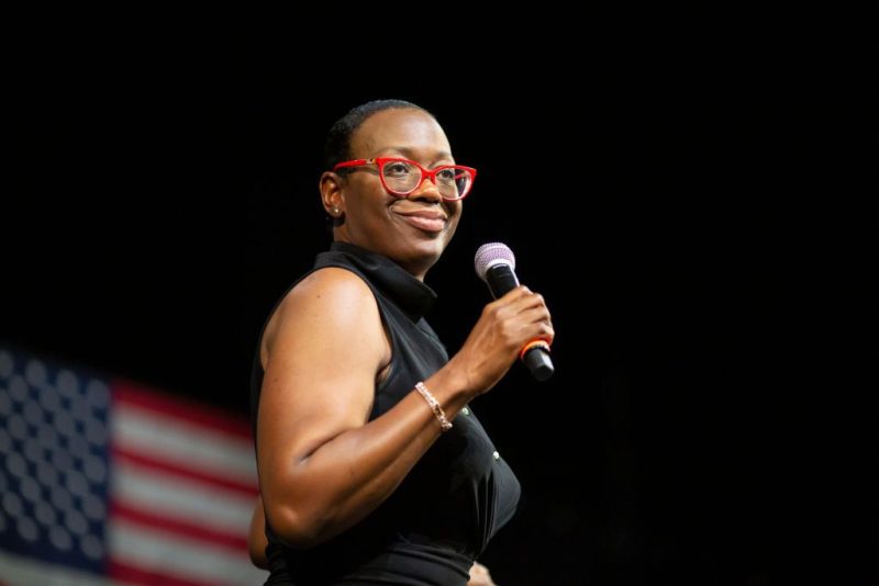 Nina Turner Makes Her Case For Congress: ‘People Just Want To Live’