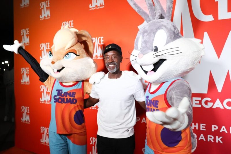 Don Cheadle and Malcolm D. Lee talk ‘Space Jam: A New Legacy’ and living up to the original