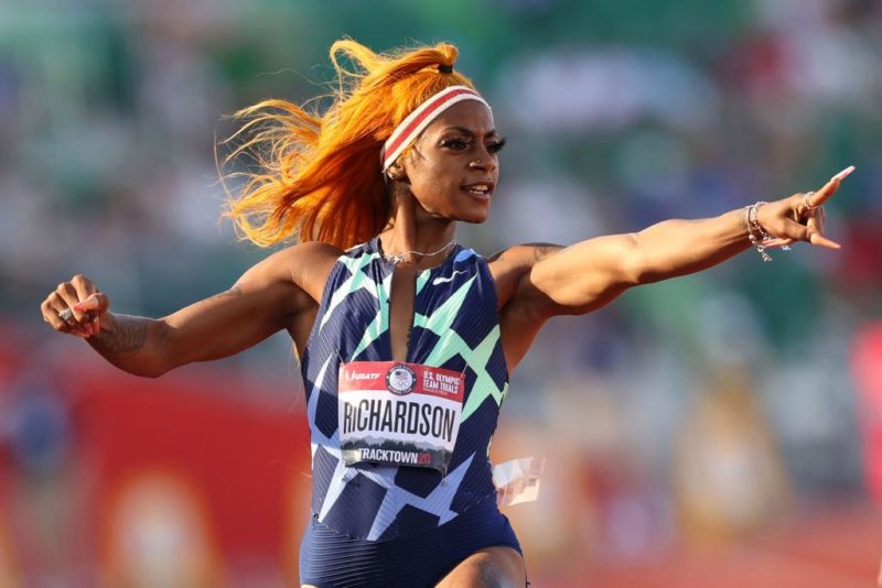 ‘Don’t Judge Me Because I Am Human’: Sha’Carri Richardson Speaks Out After Failing Olympic Drug Test