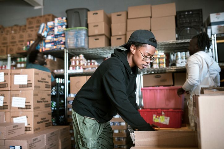 Google Unveils New Initiative Designed To Combat Food Insecurity