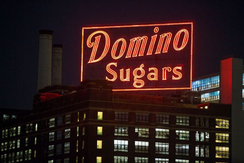 Coricka White Makes History At Baltimore’s Iconic Domino Sugar Factory
