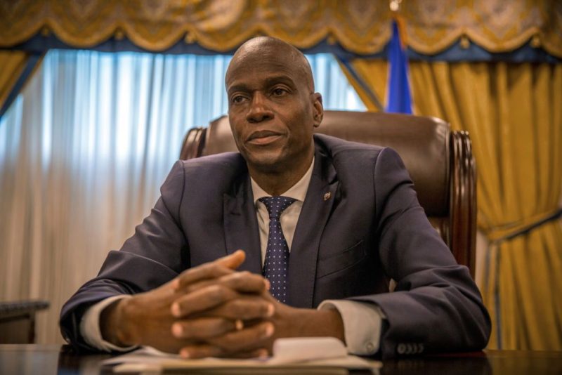 What’s Next For Haiti After The Assassination Of President Jovenel Moïse?