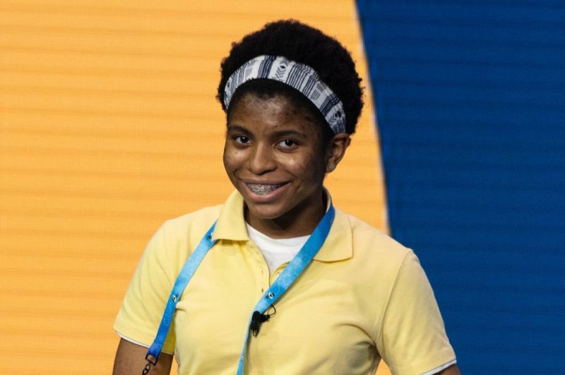 Zaila Avant-Garde Is The First Black American To Win The National Spelling Bee. Here’s Everything To Know About The 14-Year-Old Prodigy