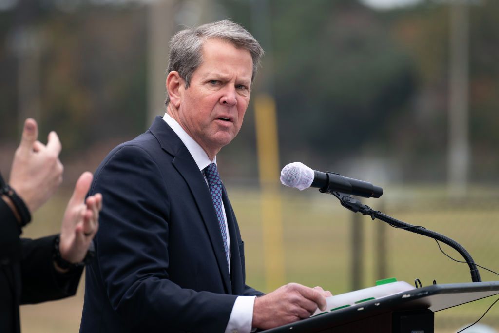 5 Times Georgia Governor Brian Kemp Failed Georgians