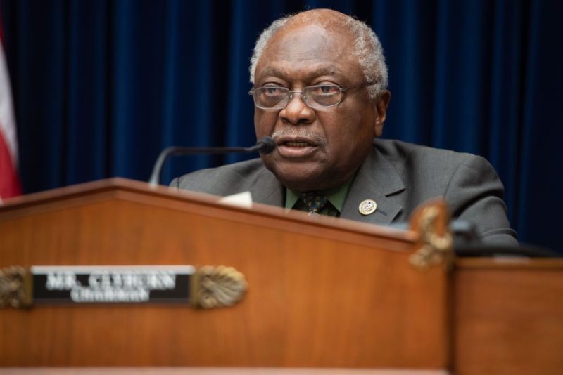 Rep. Jim Clyburn Wants Voting Rights Protected. Filibuster Be Damned.