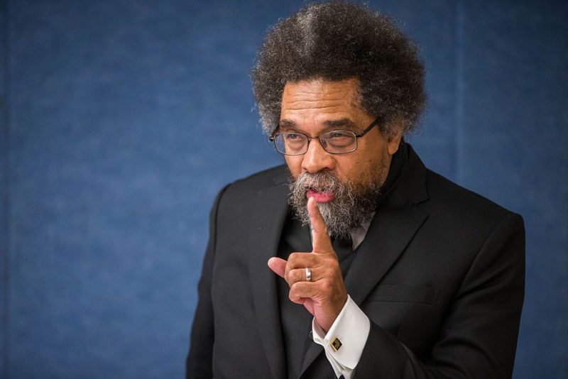 ‘The Shadow Of Jim Crow’: Cornel West Rips Harvard In Letter Of Resignation After Tenure Controversy