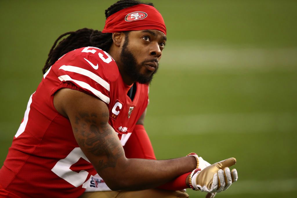 Richard Sherman Is Lucky The Police Didn’t Kill Him