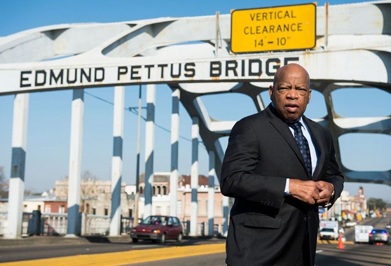 ‘Be Hopeful’: Where The John Lewis Voting Rights Act Stands 1 Year After Legendary Congressman’s Death