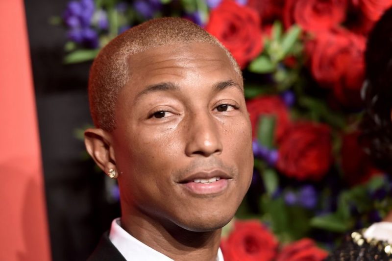 Black-Owned Tech Startup Livegistics Receives $1M From Pharrell Williams
