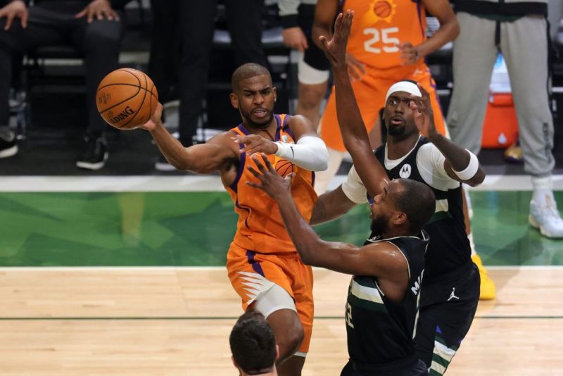 After Losing NBA Finals, Chris Paul Says He’s Not Retiring And Will Be ‘Back To Work’ Next Season