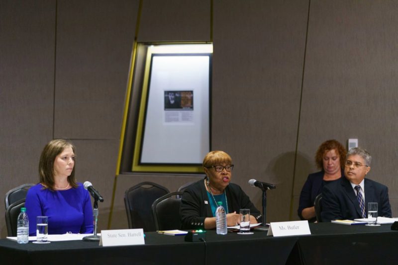 Georgia Republicans Purged Black Board Of Elections Members, Witness Testifies At Senate Field Hearing