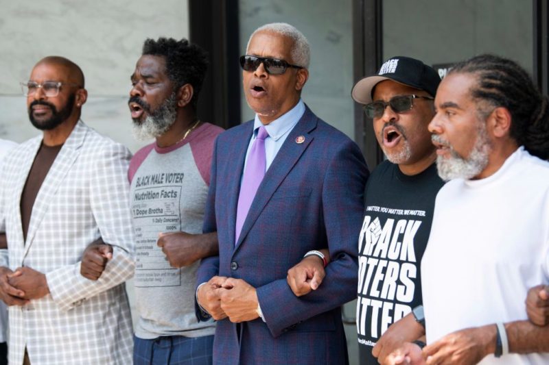 Black Organizers Want Biden To Take Definitive Action On Voting Rights