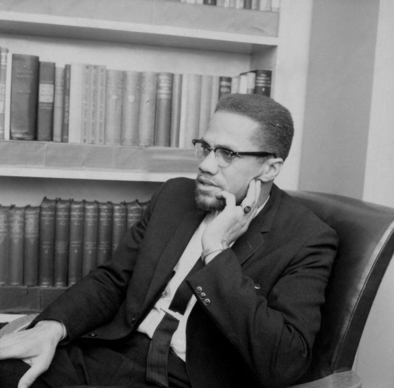 Malcolm X’s Daughter Ilyasah Shabazz To Produce TV Series About His Coming Of Age Story