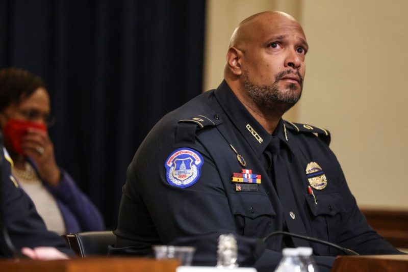Capitol Police Officer Harry Dunn Testifies He’d Never Been Called N-Word In Uniform Until Jan. 6: ‘Is This America?’