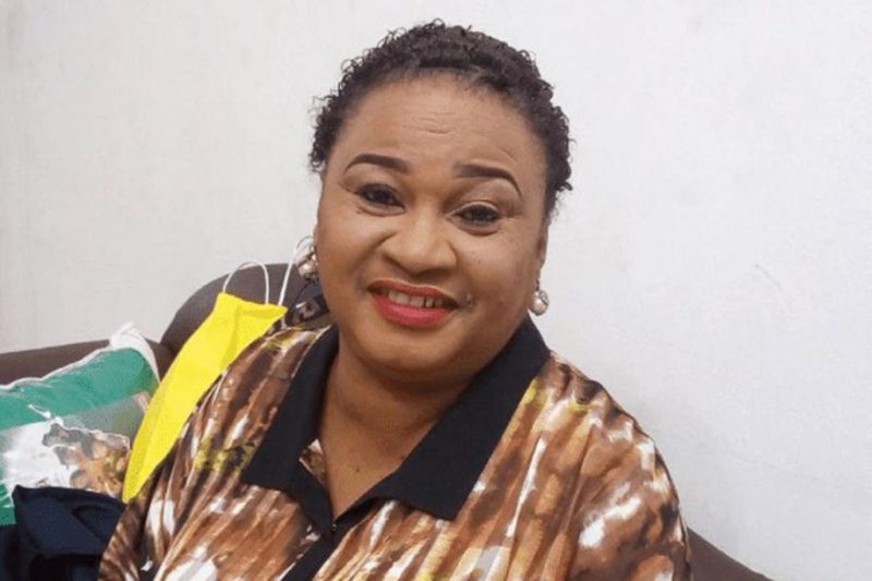 Legendary Nollywood Actress Rachael Oniga Dies At 64