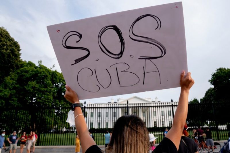 Will protests lead to lasting change in Cuba?
