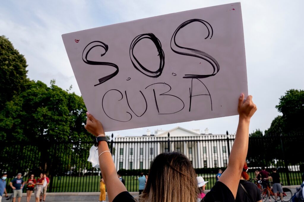 Will protests lead to lasting change in Cuba?