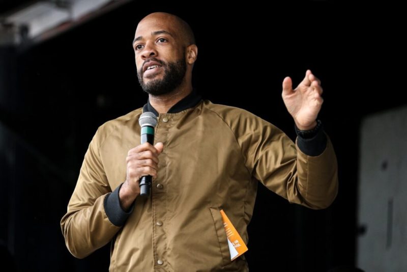 Wisconsin Lt. Gov. Mandela Barnes joins US Senate race