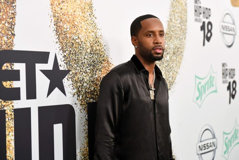 Black Twitter sounds off on Safaree’s reaction to Erica Mena’s pregnancy reveal