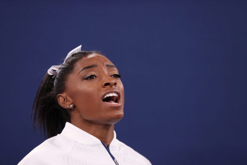 Simone Biles on Olympics withdrawal: ‘Didn’t want to risk team medal for my screw-ups’