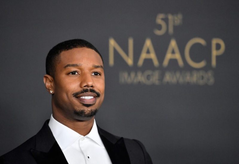 Michael B. Jordan developing Black Superman limited series for HBO Max