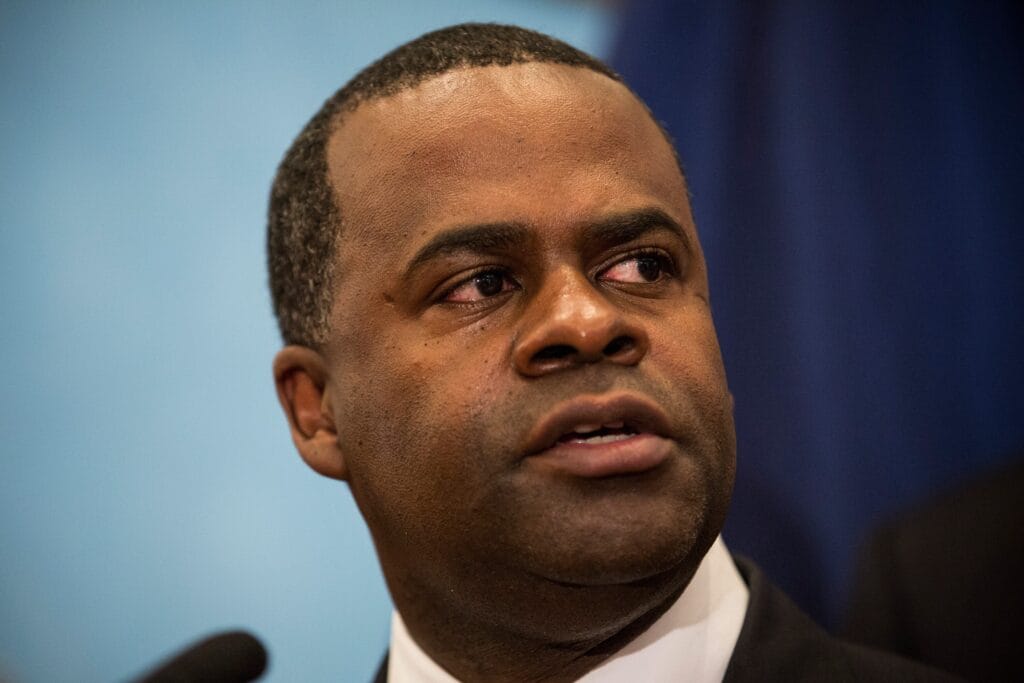 Former Atlanta Mayor Kasim Reed under investigation for violating campaign laws: report