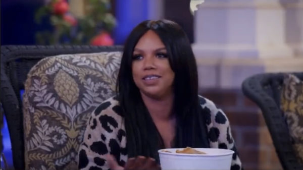 ‘I’m Throwing Whatever’: Kiely Williams Discloses the Sole Reason Why the Alleged Chicken Incident Occurred Between Her and Naturi Naughton