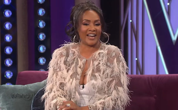 ‘He’s Fine’: Vivica A. Fox Dishes on How Dating 50 Cent Keeps the ‘Young Bucks’ Coming Her Way