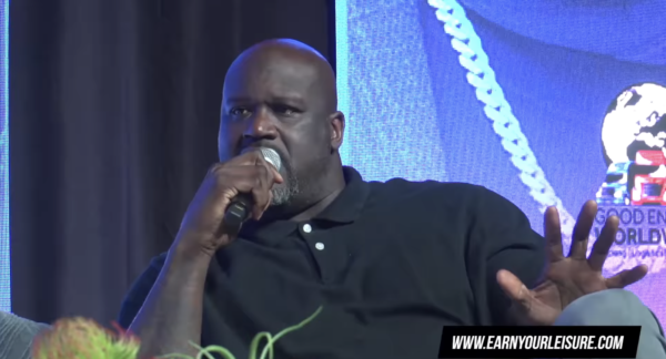 ‘They Kinda Upset with Me’: Shaquille O’Neal Talks About Teaching His Kids the Value of Education and Not Giving Them Everything They Want