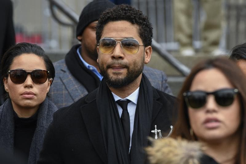 Judge allows Jussie Smollett’s lawyer to stay on the case